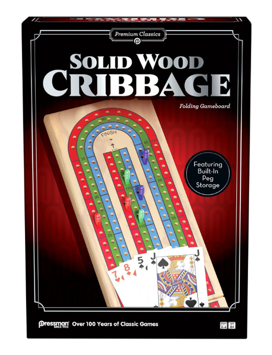 Classics Cribbage
