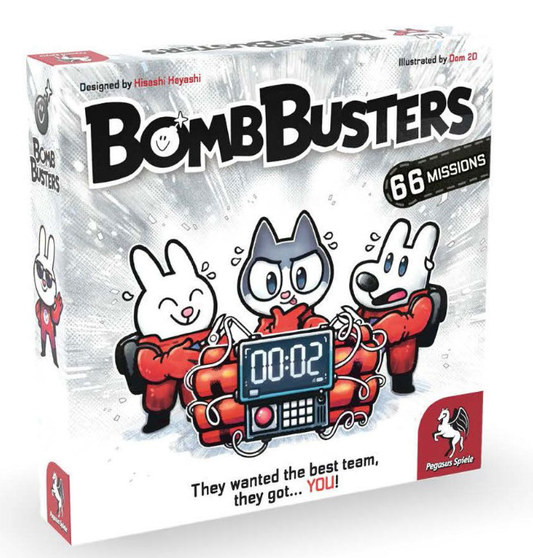 Bomb Busters