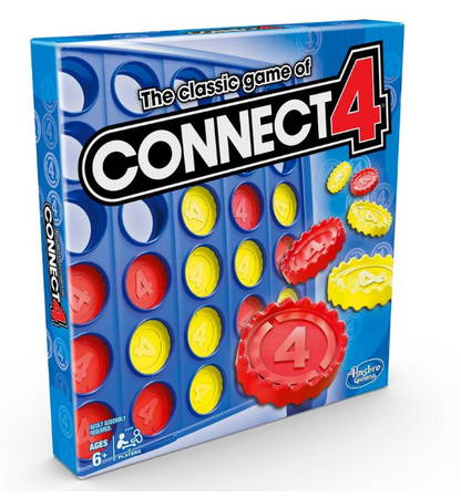 Connect 4 Grid