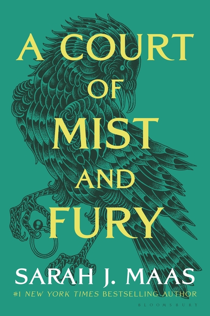 A Court of Mist & Fury