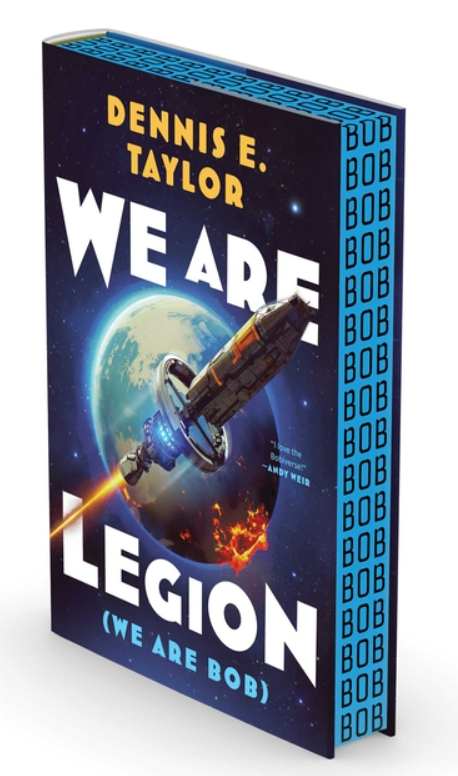 We Are Legion (We Are Bob)