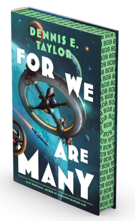 For We Are Many: Bobiverse