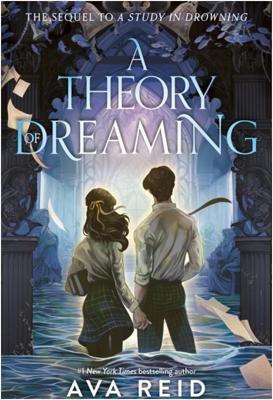 A Theory of Dreaming: Sequel to a Study in Drowning (Standard)