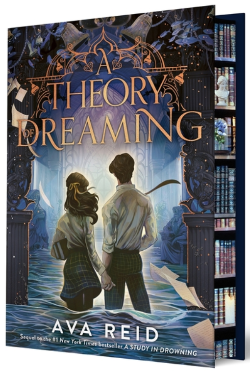 A Theory of Dreaming: Sequel to a Study in Drowning (Deluxe Special Edition)