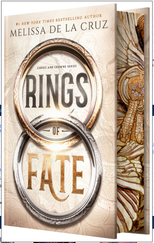 Rings of Fate (Deluxe Limited Edition)