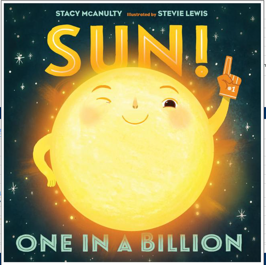 Sun! One in a Billion
