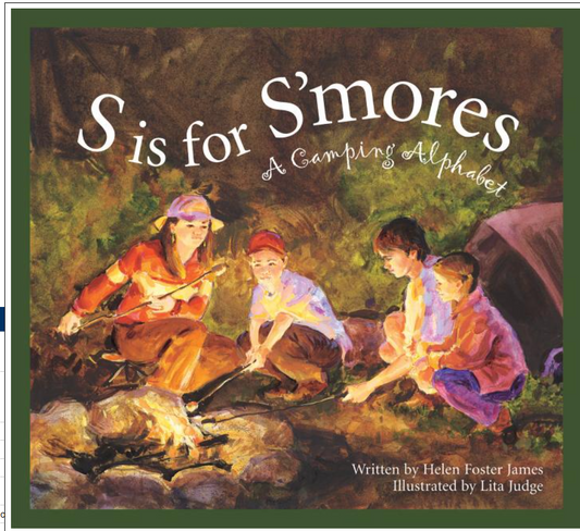 S is for Smores