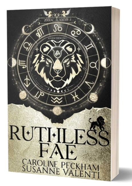 Zodiac Academy 2: Ruthless Fae