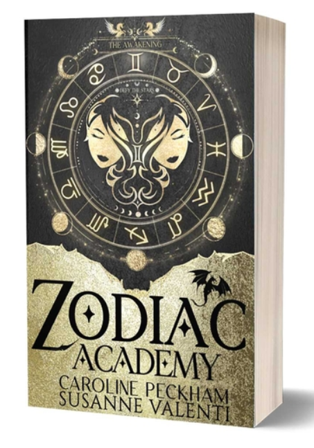 Zodiac Academy 1: The Awakening