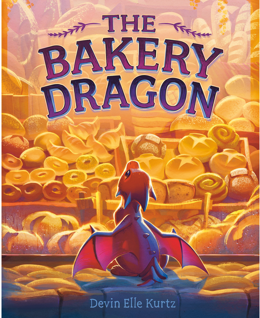 The Bakery Dragon