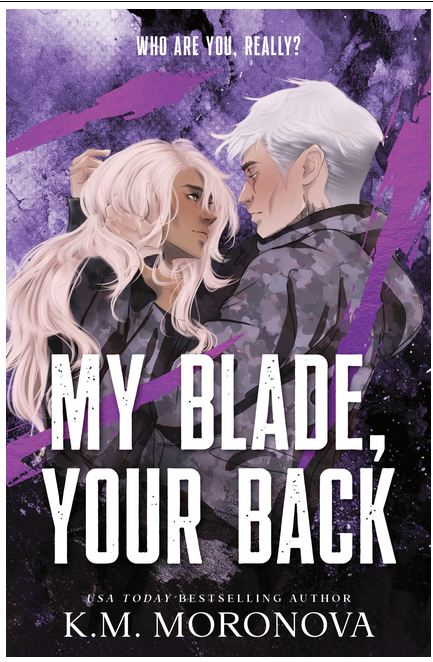 My Blade, Your back (Standard Edition)