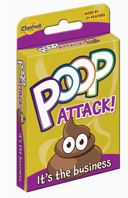 Poop Attack