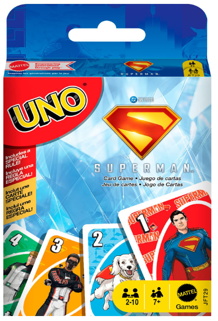 UNO: Superman