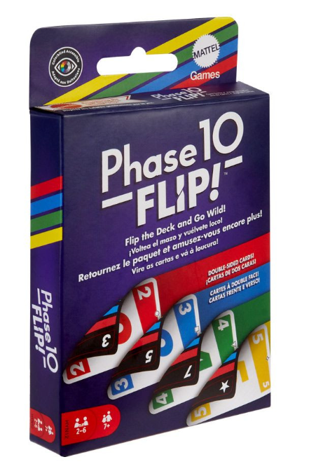 Phase 10 Flip