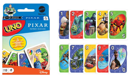 UNO: Pixar
