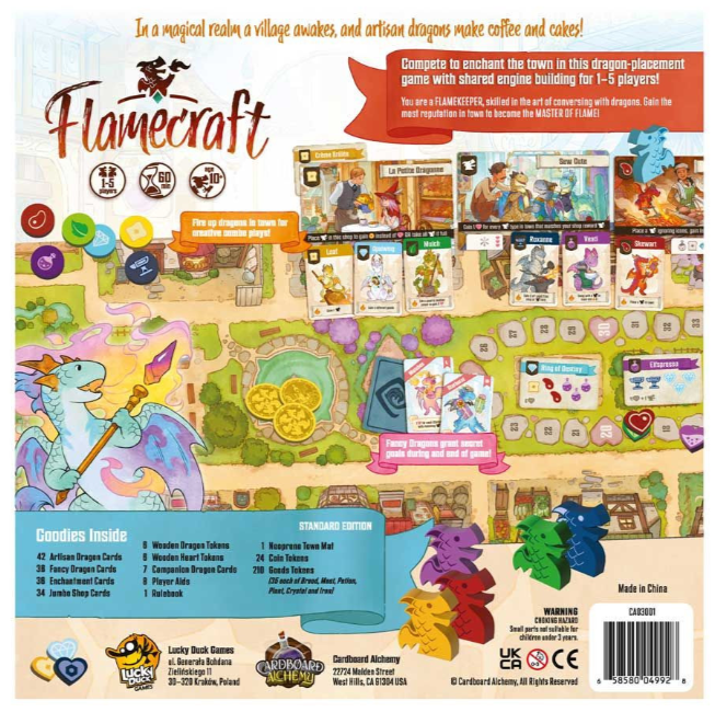 Flamecraft