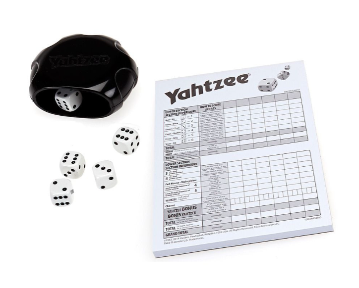 Yahtzee