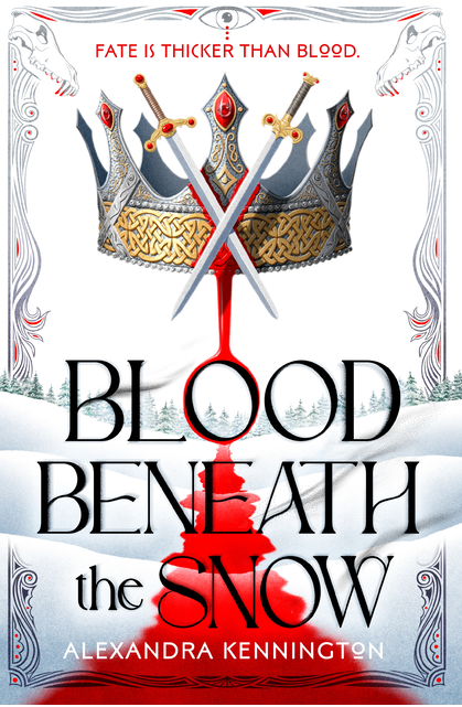Blood Beneath the Snow