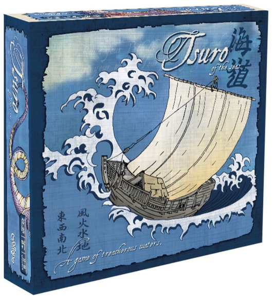 Tsuro of The Seas