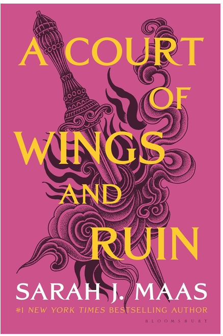 A Court of Wings and Ruin