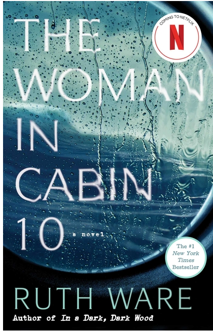 The Woman in Cabin 10