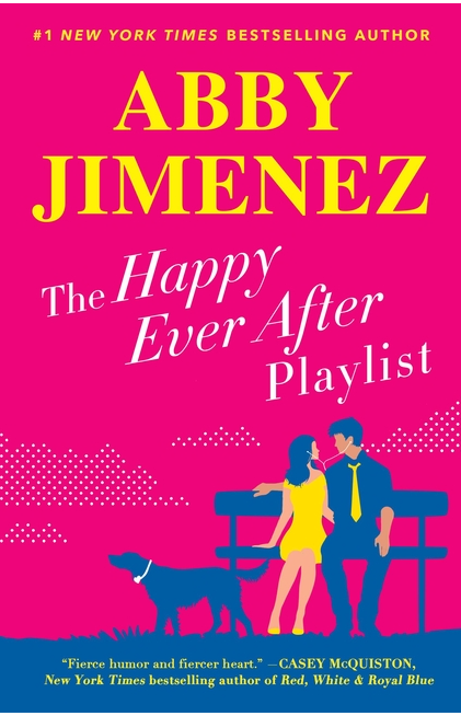 The Happy Ever After Playlist