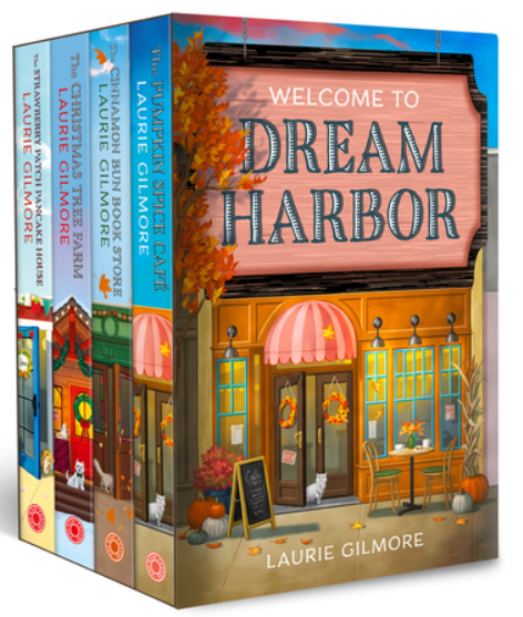 Dream Harbor Box Set