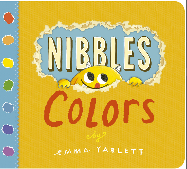 Nibbles Colors