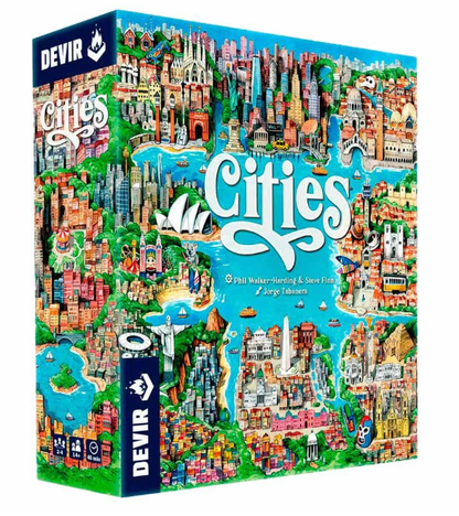 Cities
