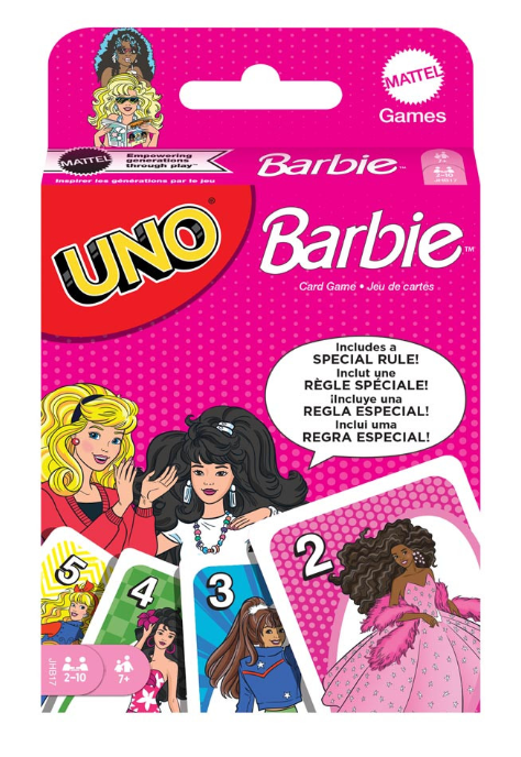 UNO: Barbie Refresh