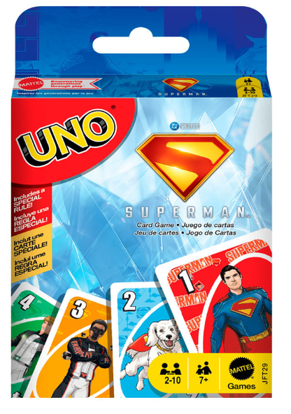 UNO: Superman