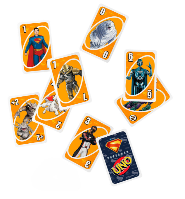 UNO: Superman