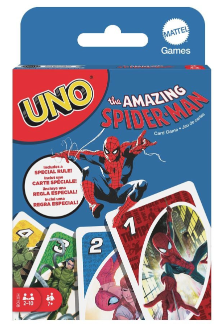 UNO: Spider-Man