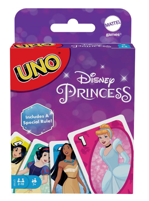 UNO: Disney Princess
