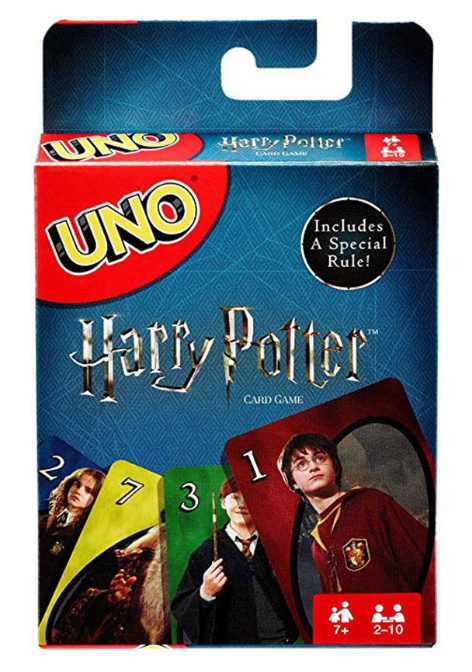 UNO: Harry Potter