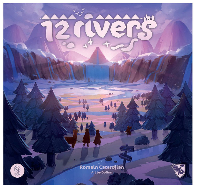 12 Rivers