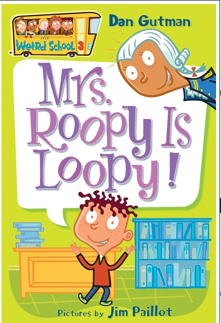 Mrs. Rooply is Loopy