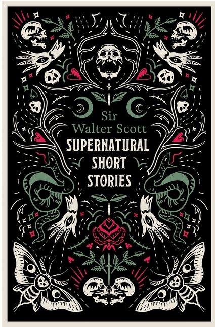 Supernatural Short Stories: Murder, Demonology & Witchcraft