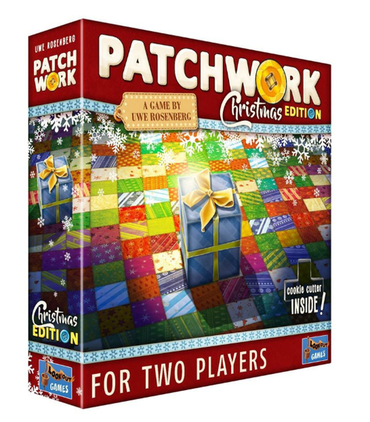 Patchwork: Christmas Edition
