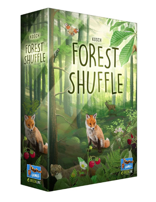 Forest Shuffle