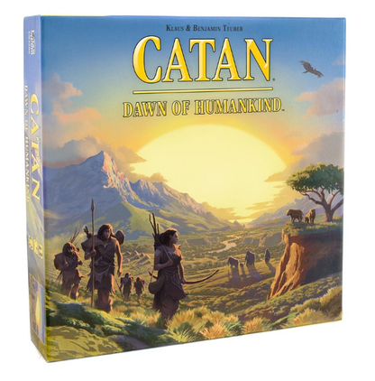 Catan: Dawn of Humankind