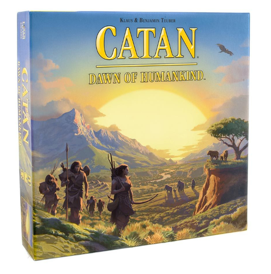 Catan: Dawn of Humankind