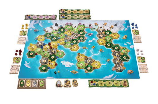 Catan: Dawn of Humankind