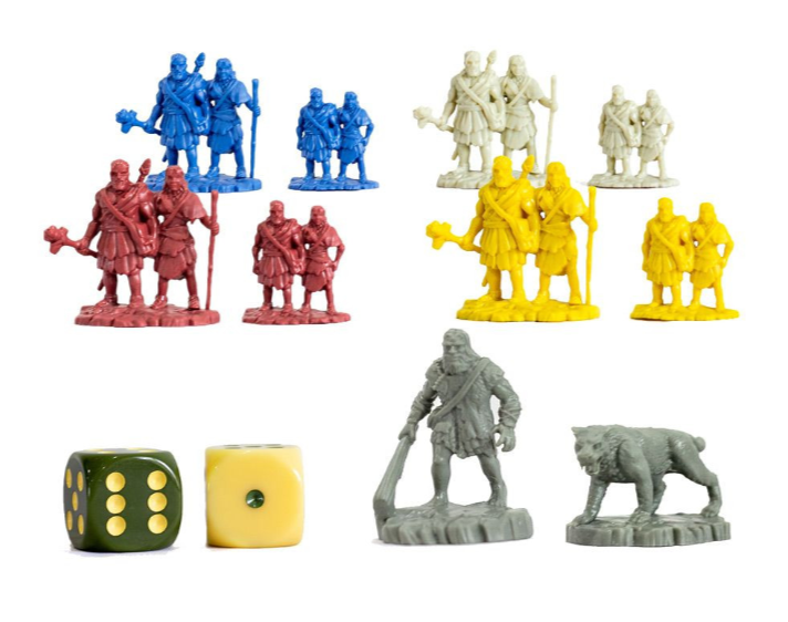 Catan: Dawn of Humankind