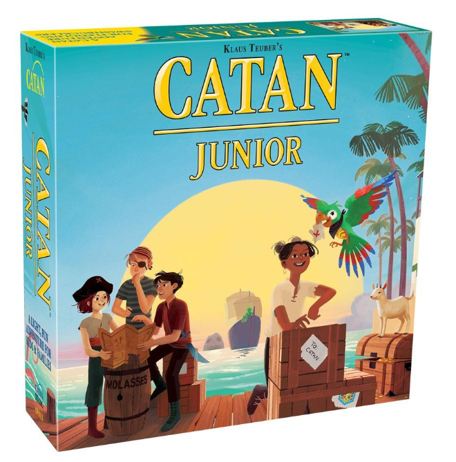 Catan: Junior