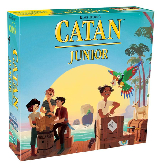 Catan: Junior