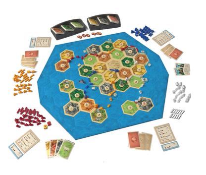 Catan: Seafarers Expansion 6th Edition