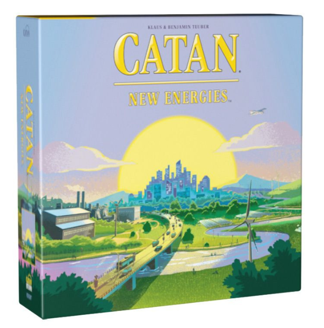 Catan: New Energies