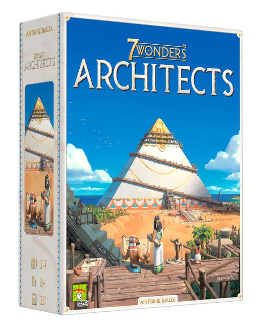 7 Wonders: Architects
