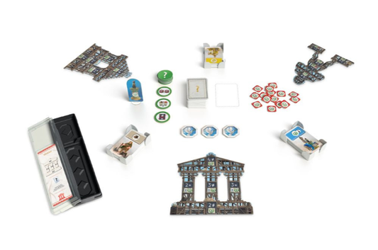 7 Wonders: Architects